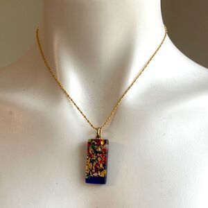 Sterling forever necklace 